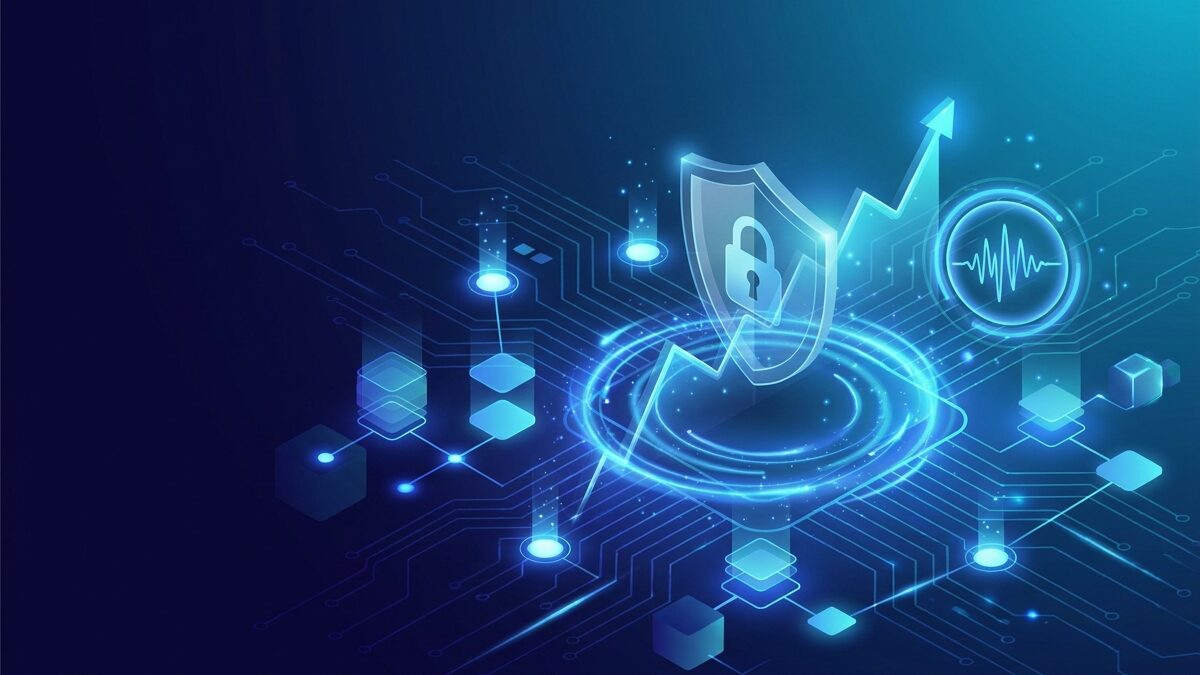 Dashboard monitoring website security, backups and uptime